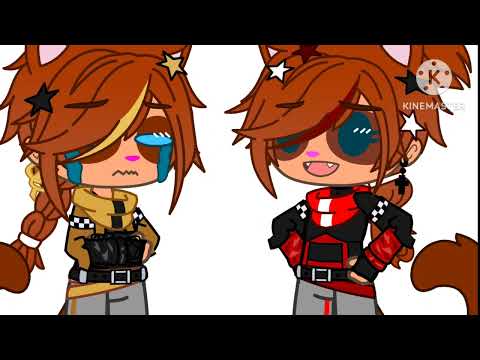 •Tell me why• || {The Wild Twins} || 《Paw Patrol Gacha Club》