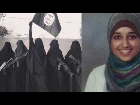 ISLAMIC State Bride Hoda Muthana from Alabama in Syria begs to come home Breaking News February 2019 Video
