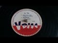 Fats Waller - This Is So Nice It Must Be Illegal / Martinique - 78 rpm - Vdisc No. 74A - Robert Duijf Fats Waller - This Is So Nice It Must Be Illegal / Martinique - 78 rpm - Vdisc No. 74A
