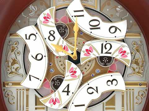 Seiko Clocks - QXM360B