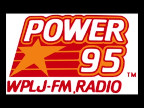Power 95 WPLJ (July 14th, 1989)