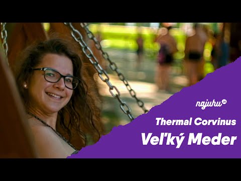 Thermal Corvinus Veľký Meder