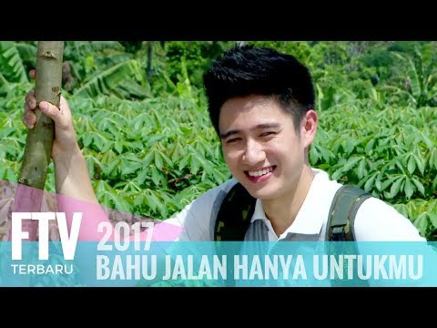 FTV Kenny Austin & Indah Permatasari | Bahu Jalan Hanya Untuk Kamu
