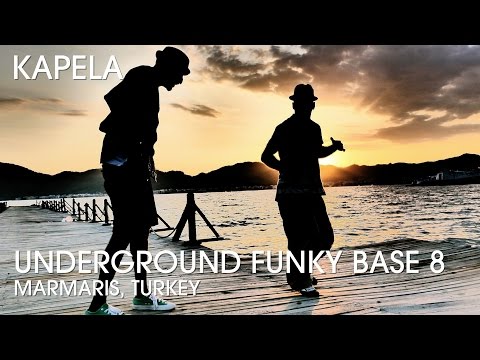 Kapela (Serial Stepperz / Wanted Posse) "House Showcase" // UFB World Finals // .stance