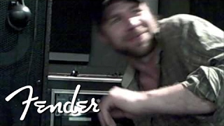 Video thumbnail for Coheed And Cambria's Michael Todd & His Fender® TB-1200 Heads & 810 PRO Cab! | Fender by Fender