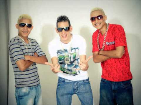 Os Abusados - É Pra Estrondar