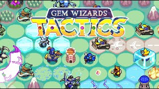 Gem Wizards Tactics (PC) Steam Key GLOBAL