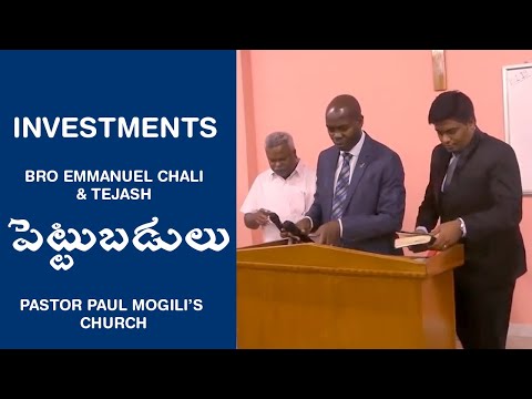 Br. Emmanuel Chali and Br. Tejesh