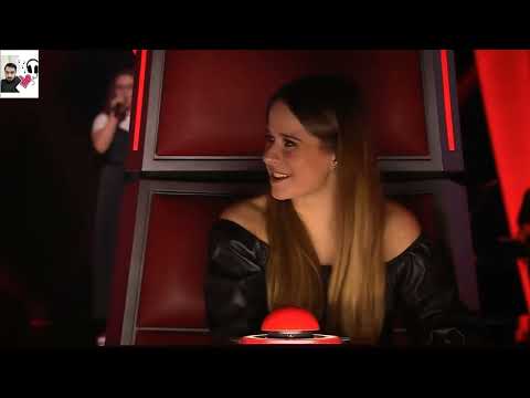 Eldiona- Everytime I Cry The Voice Of Kids Belgium 2022 First Performance