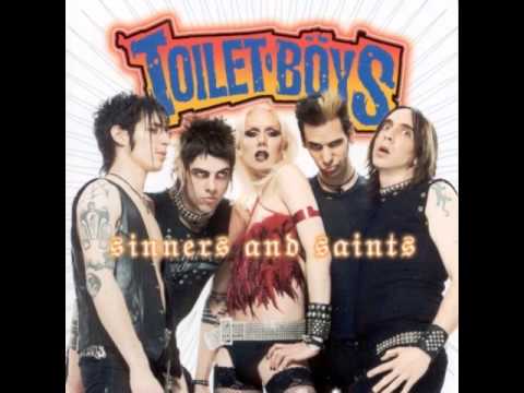 Toilet Boys-Blue Halo