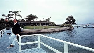 A Look Inside John Wayne's House video