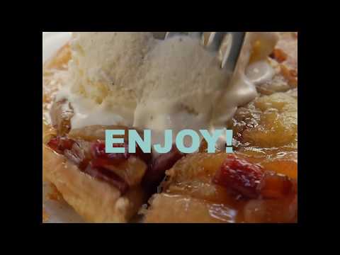 download lagu mp3 mp4 Apple And Rhubarb Tarte Tatin, download lagu Apple And Rhubarb Tarte Tatin gratis, unduh video klip Apple And Rhubarb Tarte Tatin