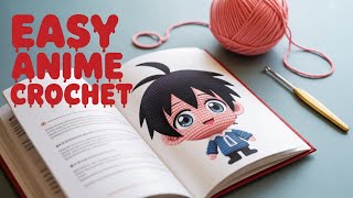 ANIME AMIGURUMI BOOK REVIEW | Is It Worth It?