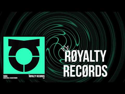 Chris Royal x WEARETMRRW - Saga