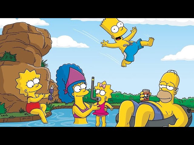 The Simpsons Full Episode Season 35 Ep 10 The Simpsons 2026 Full Episodes No Cut No Zoom #1080p60fps SDDEFAULT Thumbnail