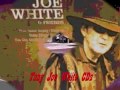 TALENT OF TONY JOE WHITE* - Black Panther Swamps* (V-2)