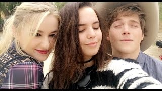 A Cowgirl's Story BTS // (Feat. Chloe Lukasiak and Bailee Madison) video