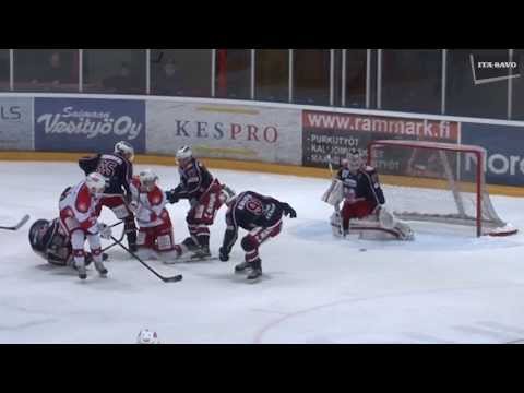 SaPKo - Hokki 27.11.2013