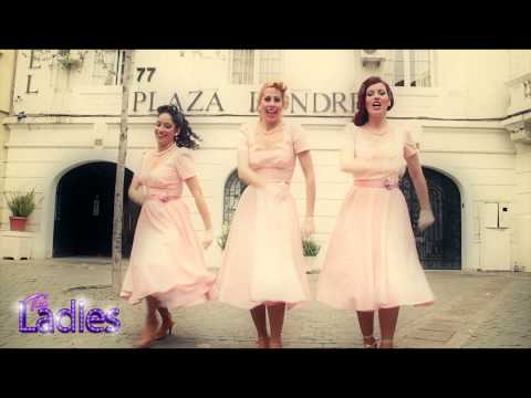 Trío Ladies - Tico Tico (The Andrews Sisters Cover)