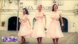 Trío Ladies - Tico Tico (The Andrews Sisters Cover)