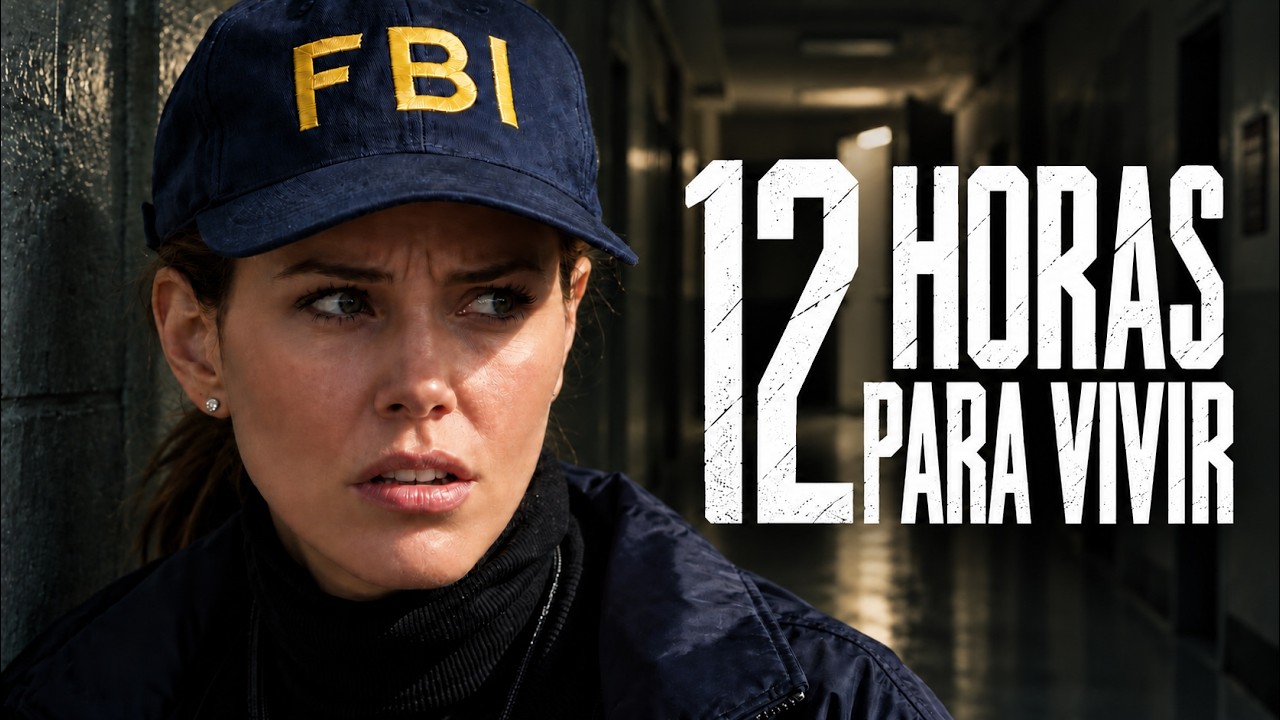 12 Horas Para Vivir PELÍCULA COMPLETA | Películas de Suspenso | LA Noche de Películas