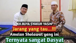 Download lagu Jarang ada yang tau,kedasyatan amalan Sholawat Nabi yang ini..,💥 KH.BUYA SYAKUR YASIN mp3