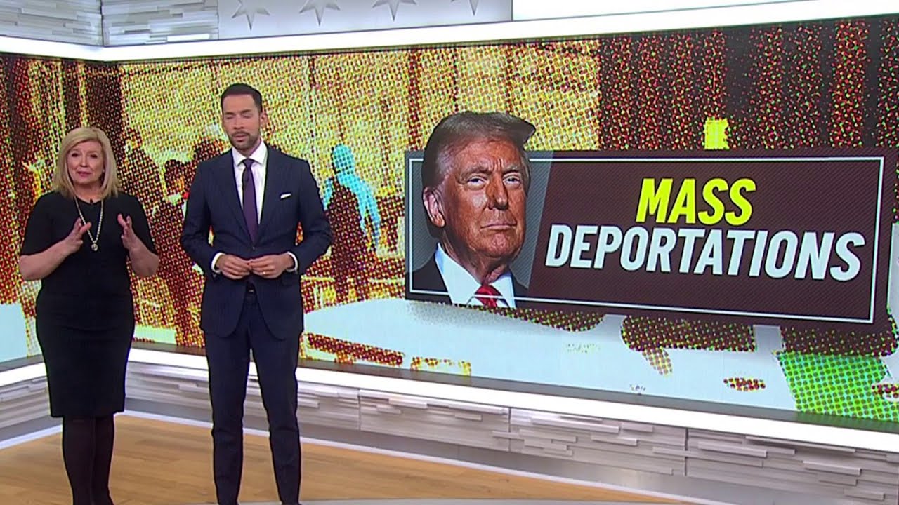 How will Trump's mass deportation plan impact Chicago?