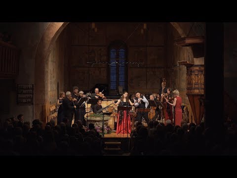 Andrea Stefano Fiorè: Usignolo che col volo / Maurice Steger and Nuria Rial