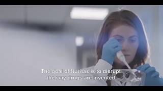 Thumbnail: Nuritas: a biotech company working on AI-accelerated drug discovery