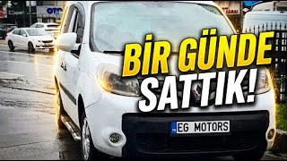 BİR GÜNDE SATTIK!/ Galericinin 1 Günü (Zarar mı Ettik?)