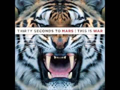 30 SECONDS TO MARS - THIS IS WAR - STRANGER IN A STRANGE LAND