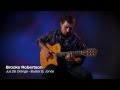 Buster B. Jones' "Jus D' Orange" (Cover by Brooks Robertson) Fingerstyle Guitar