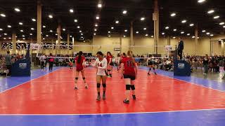 Ignite 18 National CA vs NM Cactus Set 2 part B