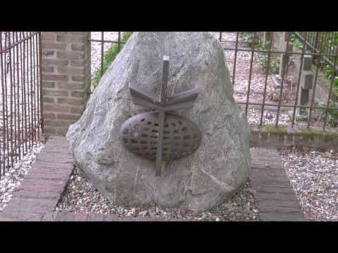 Verborgen parel: zusters kerkhof in Baarlo