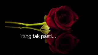 Dalam Diam - Amir Latif (lyrics video)