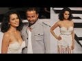 Kangna Ranaut Walks The Ramp For Gavin Miguel Blenders Pride Fashion Tour 2012