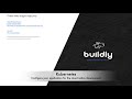 Buildly Introduction and Demo