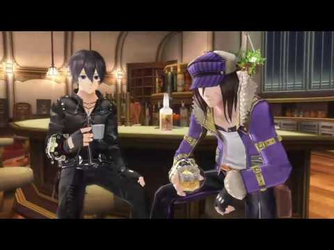 God Eater 2 Rage Burst Difficulty 11-3