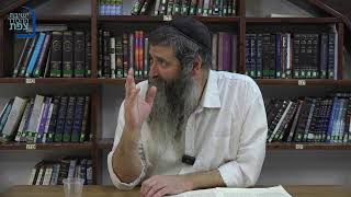 הרב גד ליאור | הרהורים בנושא פרה אדומה | ליקוטי מוהרן תורה נ"ו חלק ג' | ישיבת ההסדר צפת
