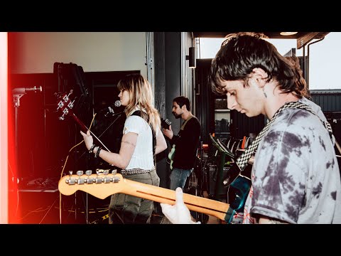growing pains - orange sunshine (live)
