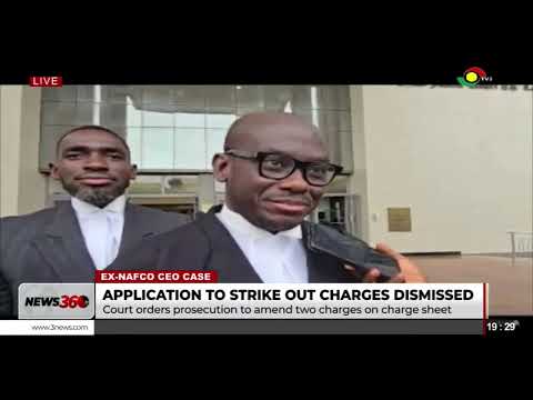 Ex-NAFCO CEO application to strike out charges against him dismissed by High Court