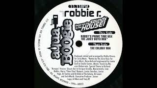 Robbie Rivera - These Are The Sounds In The House! (Robby's Prime Time Mix)