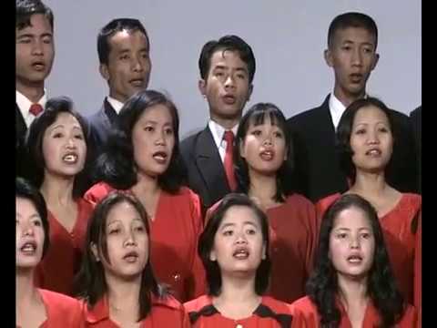 Sihphir Branch YMA Zaipawl 1998 - "Harh la"