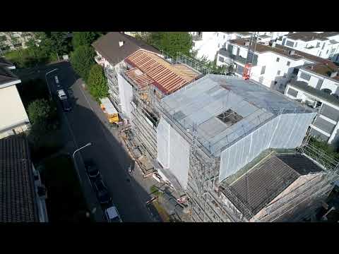 MFH In der Wässeri 42-44, Zürich - Aufstockung