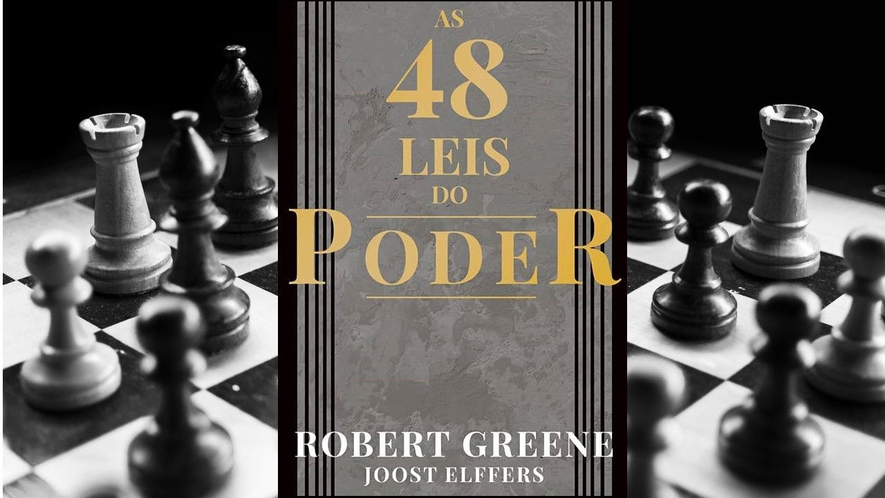 As 48 Leis do Poder (em menos de 30 minutos)