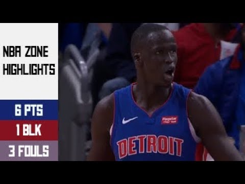 Thon Maker Highlights vs Bucks FRG3 - 6 Pts, 1 Blk, 3 Fouls (20.04.19)