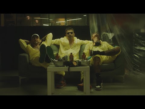 DJ Gengis - Wild Boys, pt. 2 feat. Noyz Narcos, Gast (Official Video)