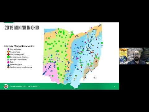 Ohio Rock Talks Episode 6: Rocks & Minerals in Our Lives