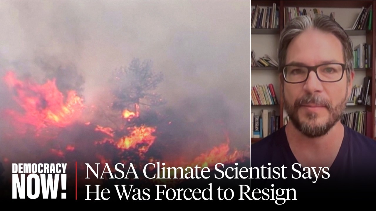 NASA climate scientist resigns after 15 years at Jet Propulsion Laboratory amid staff cuts