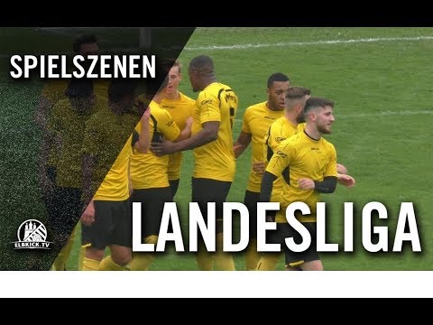 Meiendorfer SV – Klub Kosova (10. Spieltag, Landesliga Hansa)